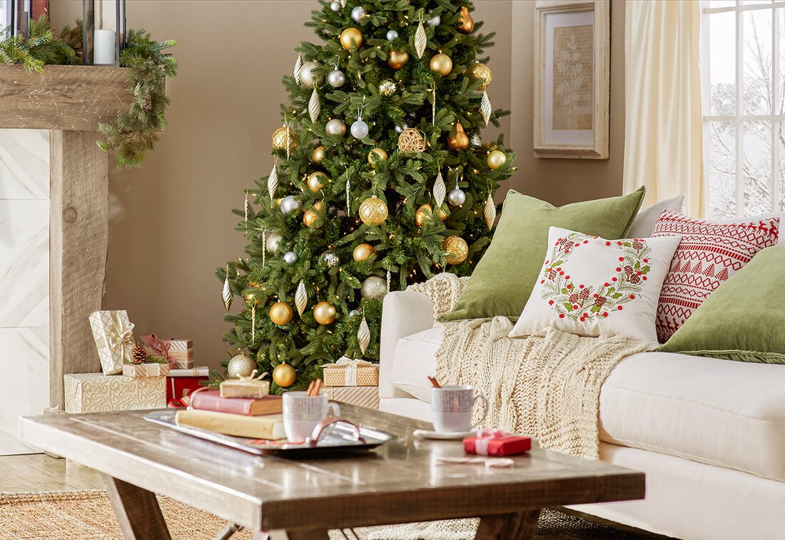 unique-christmas-tree-theme-ideas-to-spice-up-your-christmas-decor